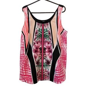 Tropical Tank Top